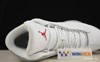 GREY” JORDAN AIR “WOLF 13 0603